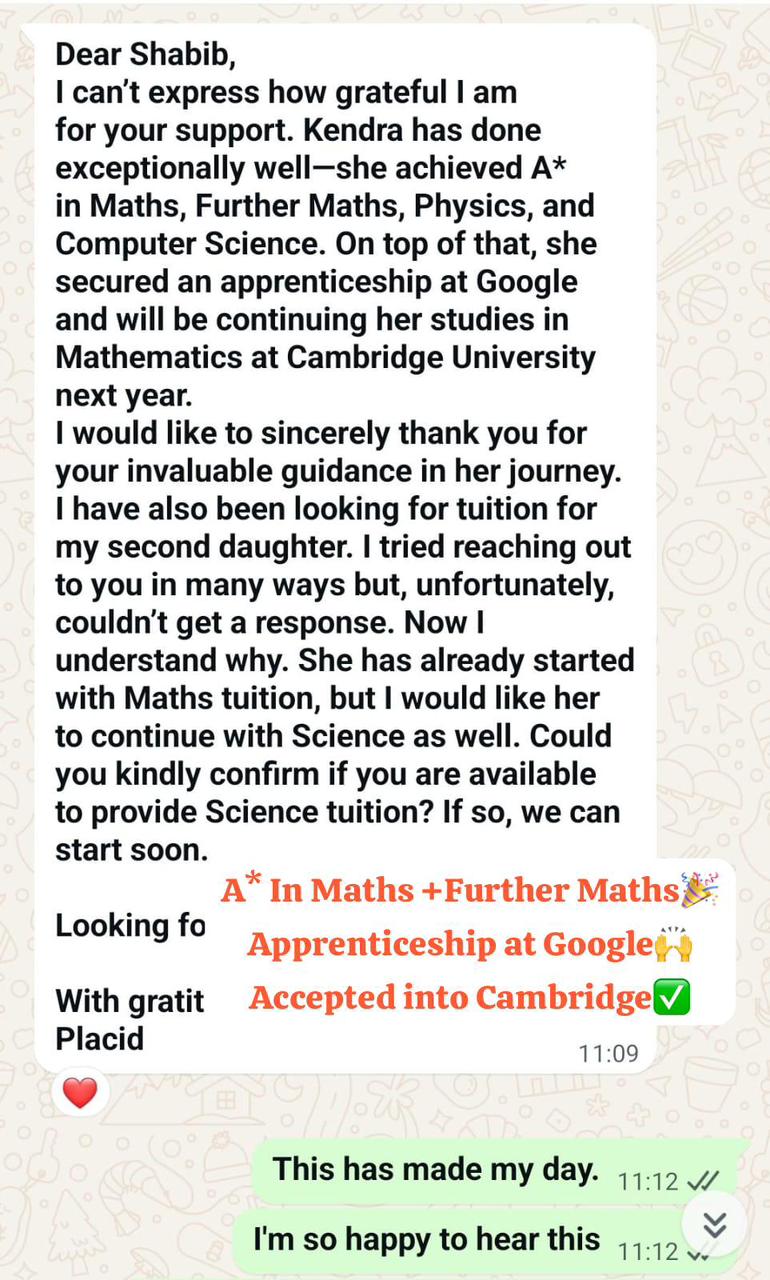 Student grade improvement